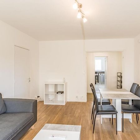 Spacieux Appartement - 6 Personnes - Parking Gratuit Saint-André-les-Vergers Exteriér fotografie