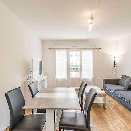 Spacieux Appartement - 6 Personnes - Parking Gratuit Saint-André-les-Vergers Exteriér fotografie