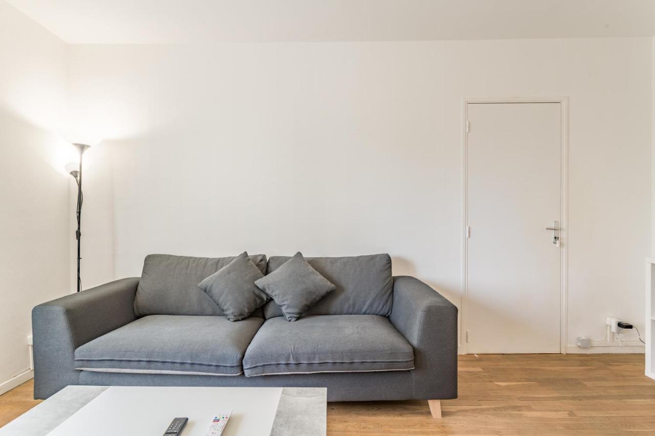 Spacieux Appartement - 6 Personnes - Parking Gratuit Saint-André-les-Vergers Exteriér fotografie