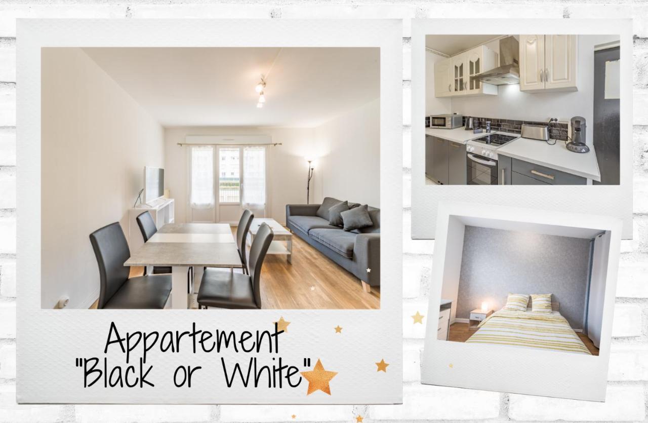 Spacieux Appartement - 6 Personnes - Parking Gratuit Saint-André-les-Vergers Exteriér fotografie