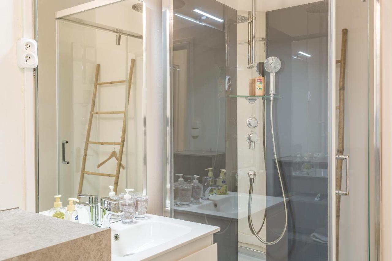 Spacieux Appartement - 6 Personnes - Parking Gratuit Saint-André-les-Vergers Exteriér fotografie
