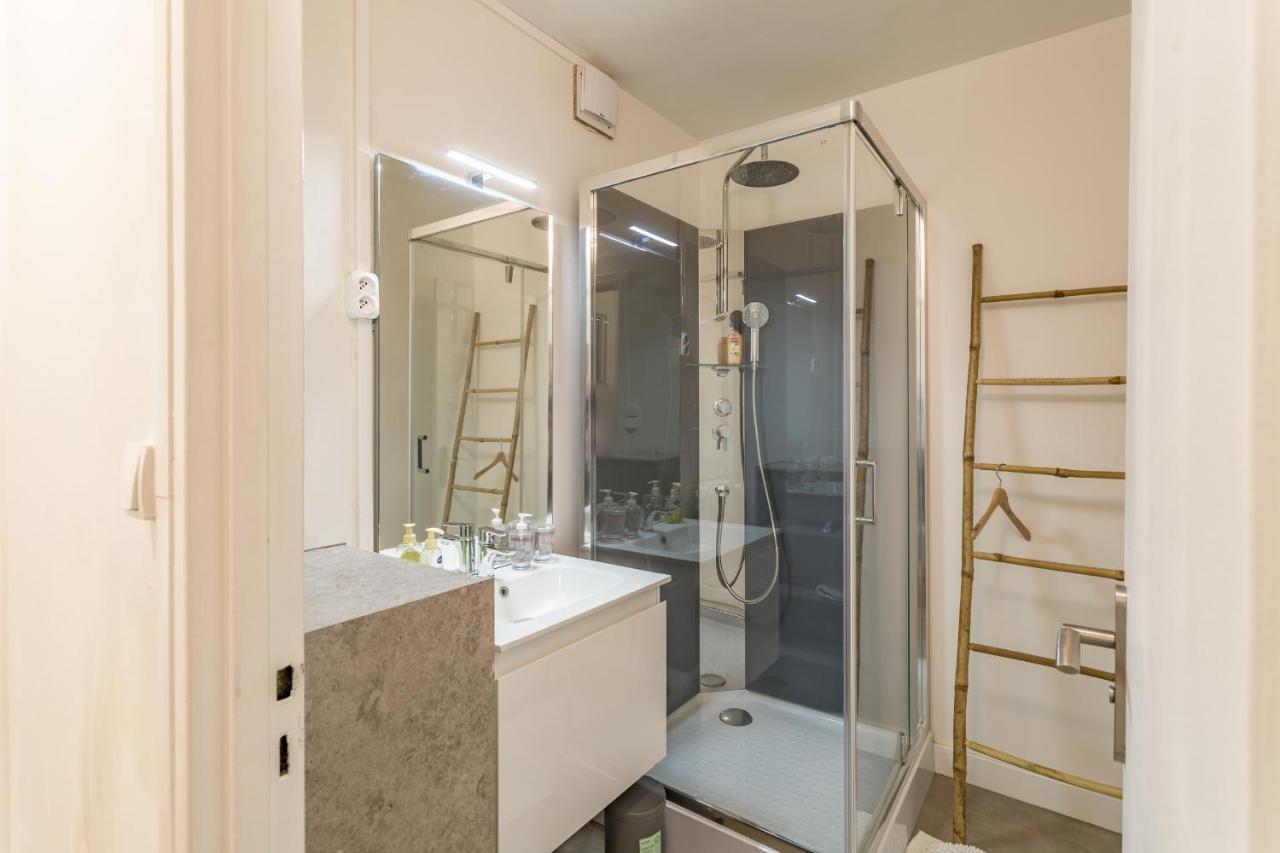Spacieux Appartement - 6 Personnes - Parking Gratuit Saint-André-les-Vergers Exteriér fotografie