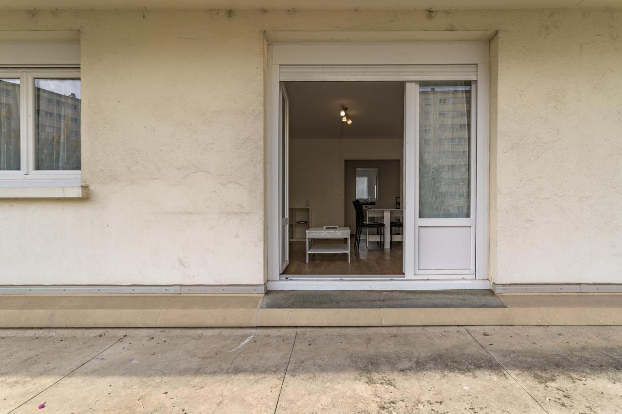 Spacieux Appartement - 6 Personnes - Parking Gratuit Saint-André-les-Vergers Exteriér fotografie