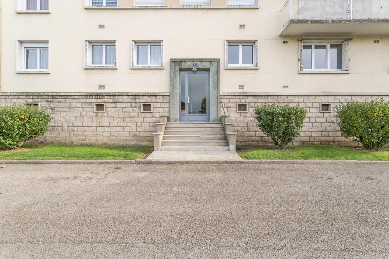 Spacieux Appartement - 6 Personnes - Parking Gratuit Saint-André-les-Vergers Exteriér fotografie