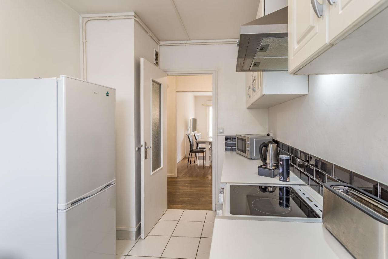 Spacieux Appartement - 6 Personnes - Parking Gratuit Saint-André-les-Vergers Exteriér fotografie
