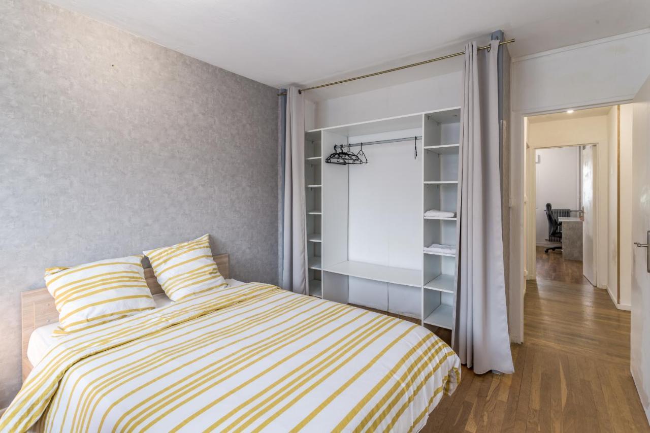Spacieux Appartement - 6 Personnes - Parking Gratuit Saint-André-les-Vergers Exteriér fotografie
