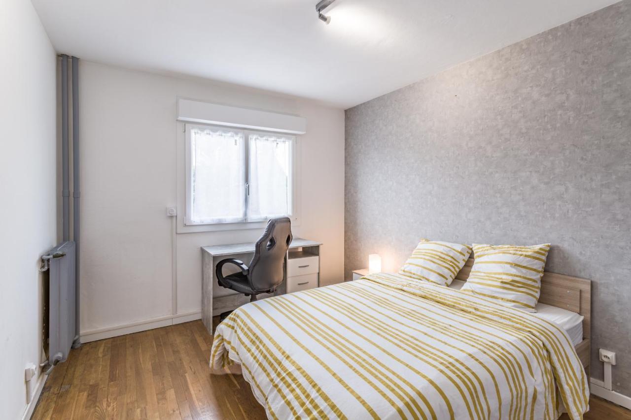 Spacieux Appartement - 6 Personnes - Parking Gratuit Saint-André-les-Vergers Exteriér fotografie