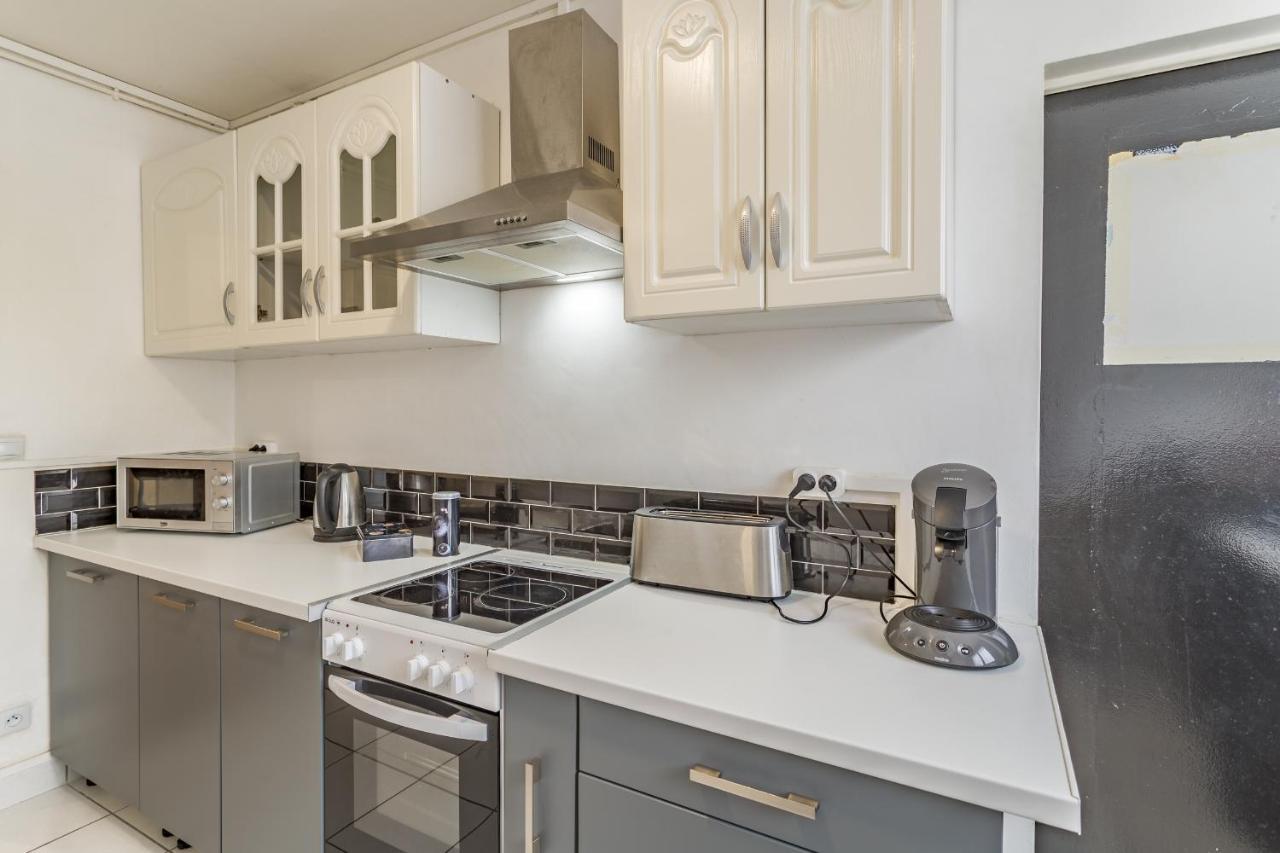 Spacieux Appartement - 6 Personnes - Parking Gratuit Saint-André-les-Vergers Exteriér fotografie
