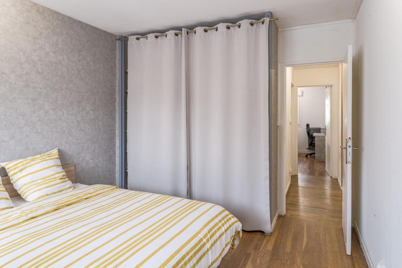 Spacieux Appartement - 6 Personnes - Parking Gratuit Saint-André-les-Vergers Exteriér fotografie