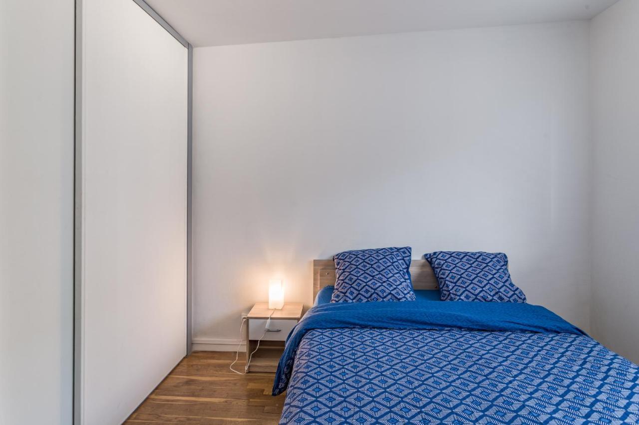 Spacieux Appartement - 6 Personnes - Parking Gratuit Saint-André-les-Vergers Exteriér fotografie